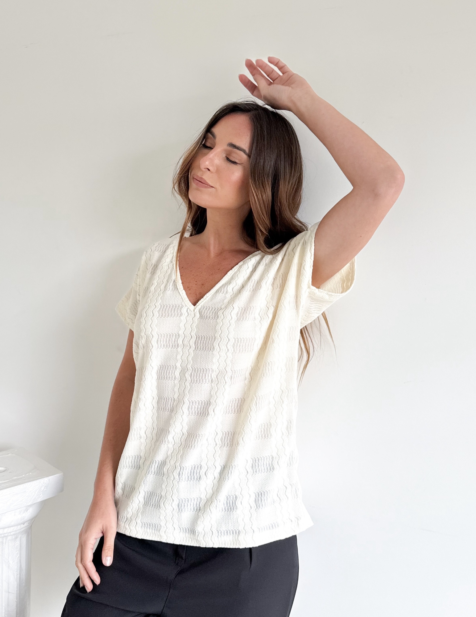 Remeron Crep Transparente - Imagen 4