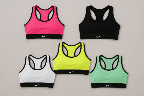 Top Deportivo de Mujer