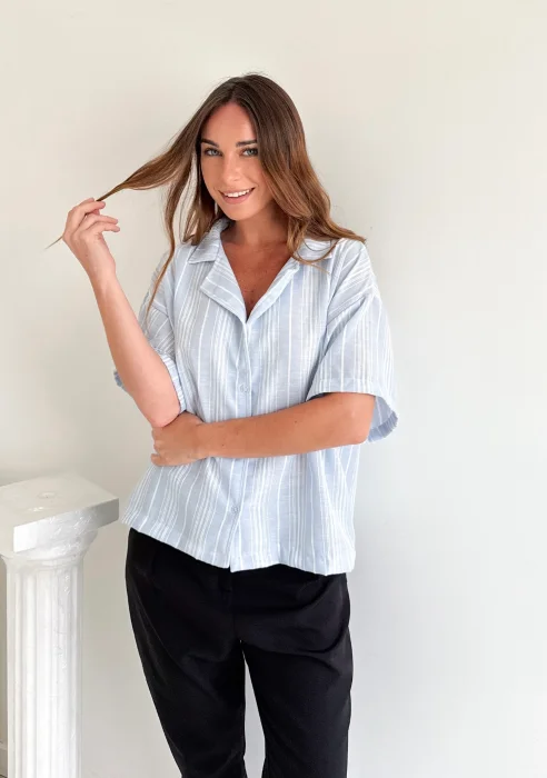 Camisa Rayado