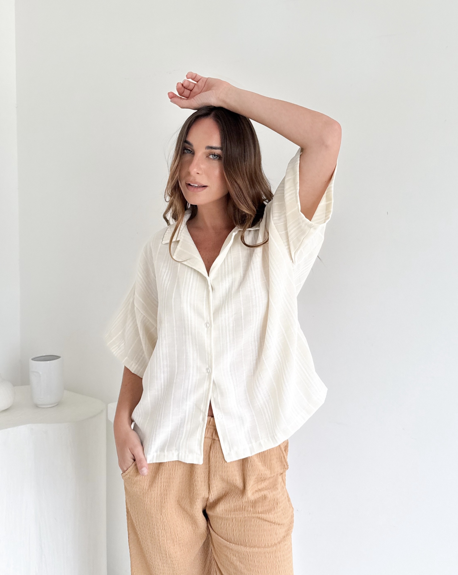 Camisa Rayado - Imagen 3