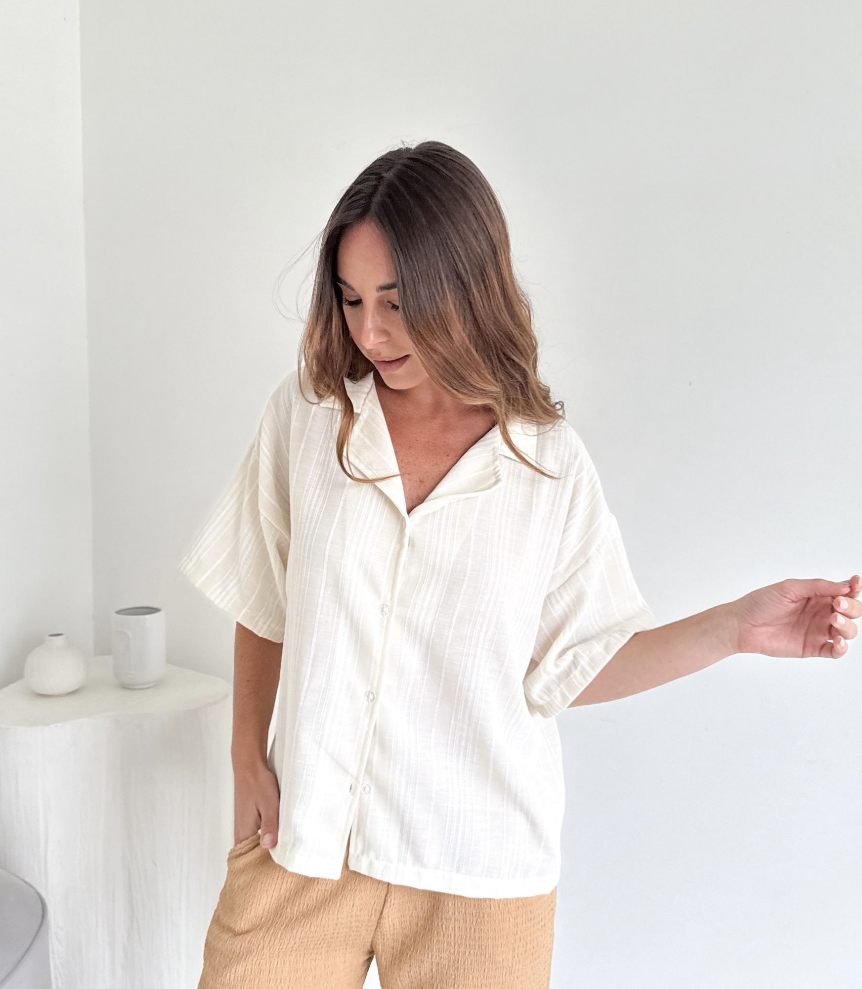 Camisa Rayado - Imagen 5