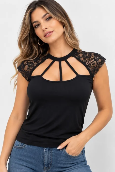 Musculosa Reyna