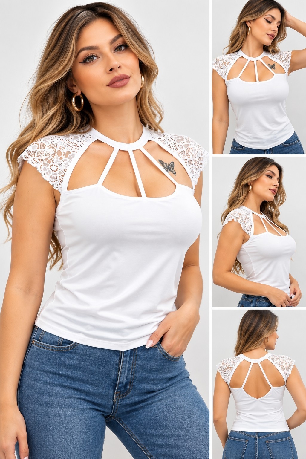 Musculosa Reyna - Imagen 7