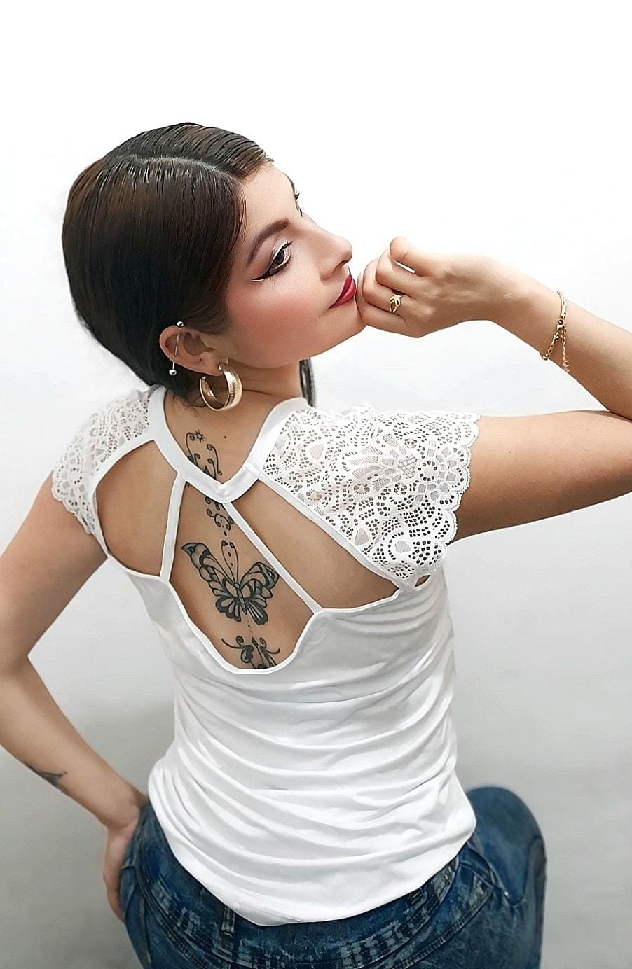 Musculosa Reyna - Imagen 4