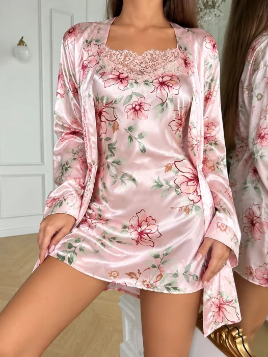 Pijama Bata Marleny