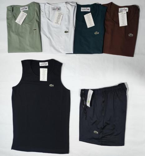 Musculosa de Hombre de Algodón