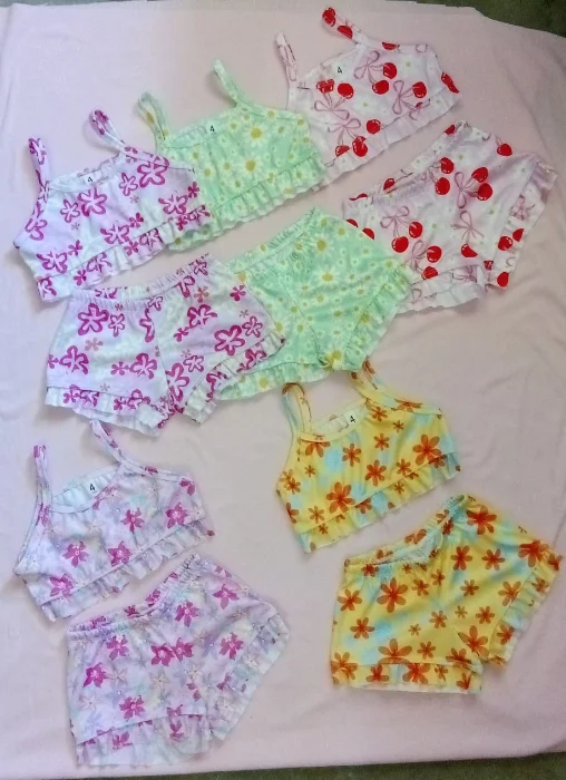 Bikinis de Nena