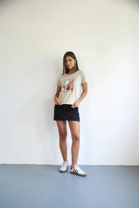 Remera London