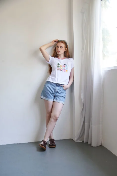 Remera Summer