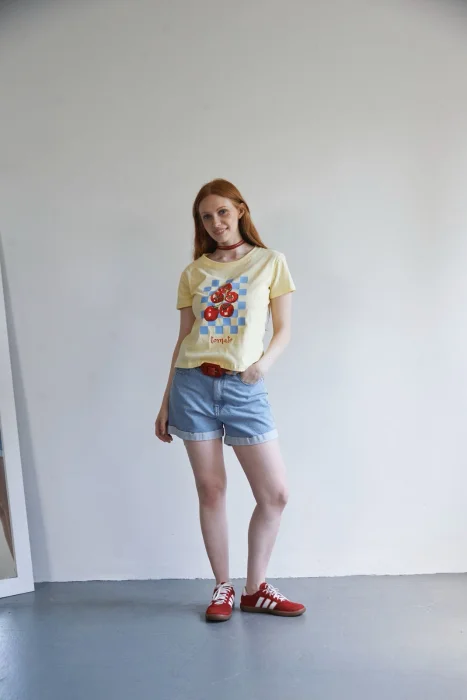 Remera Tomato