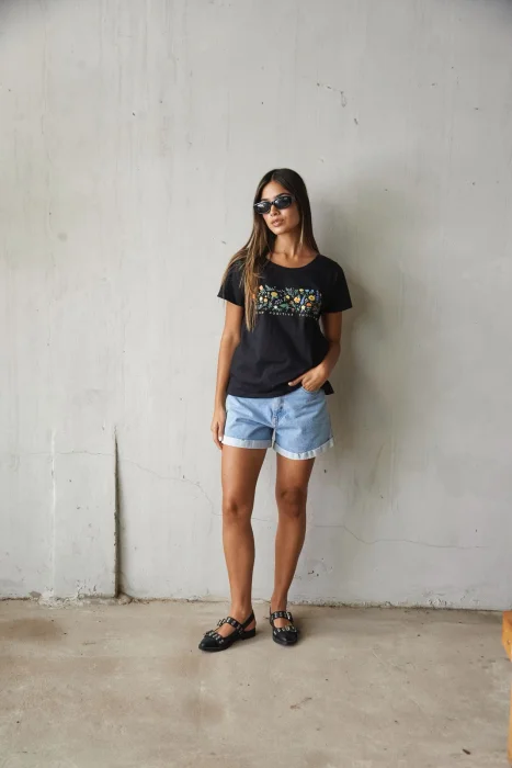 Remera Positive