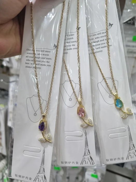 Cadena con Dije