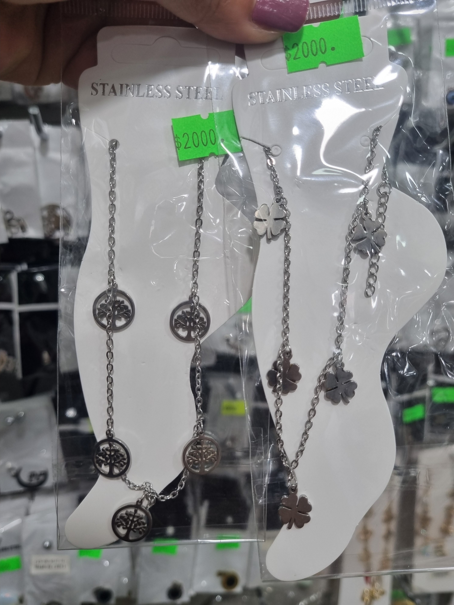 Tobilleras - Imagen 2