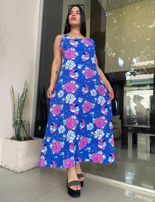 Vestidos de Fibrana