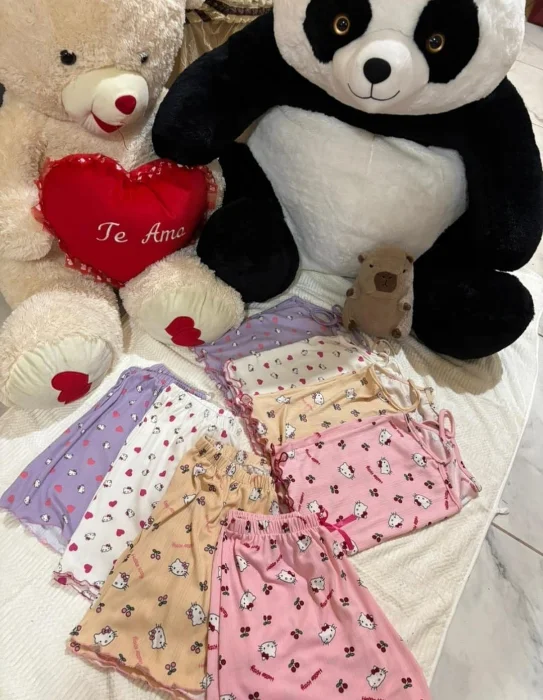 Pijama de Verano