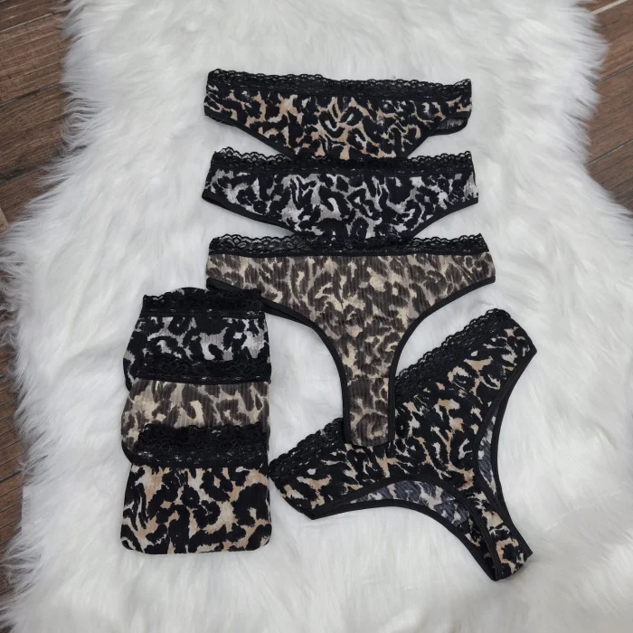 Colale Animal Print