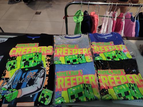 Remera de Creeper - Miniatura 2