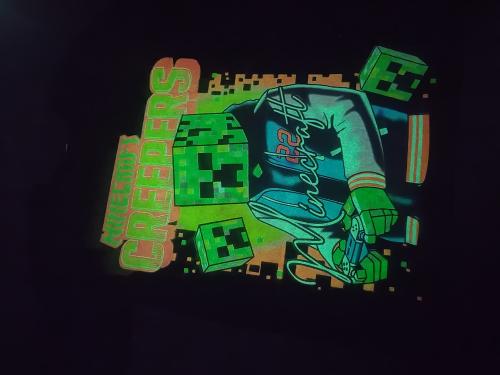 Remera de Creeper - Miniatura 3