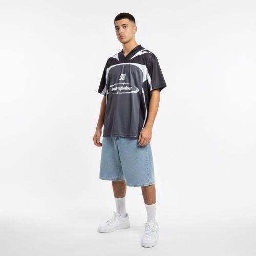 Camiseta Block Studio Corte Oversize - Miniatura 3