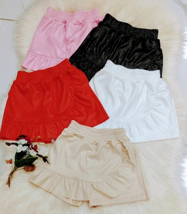 Short Pollera