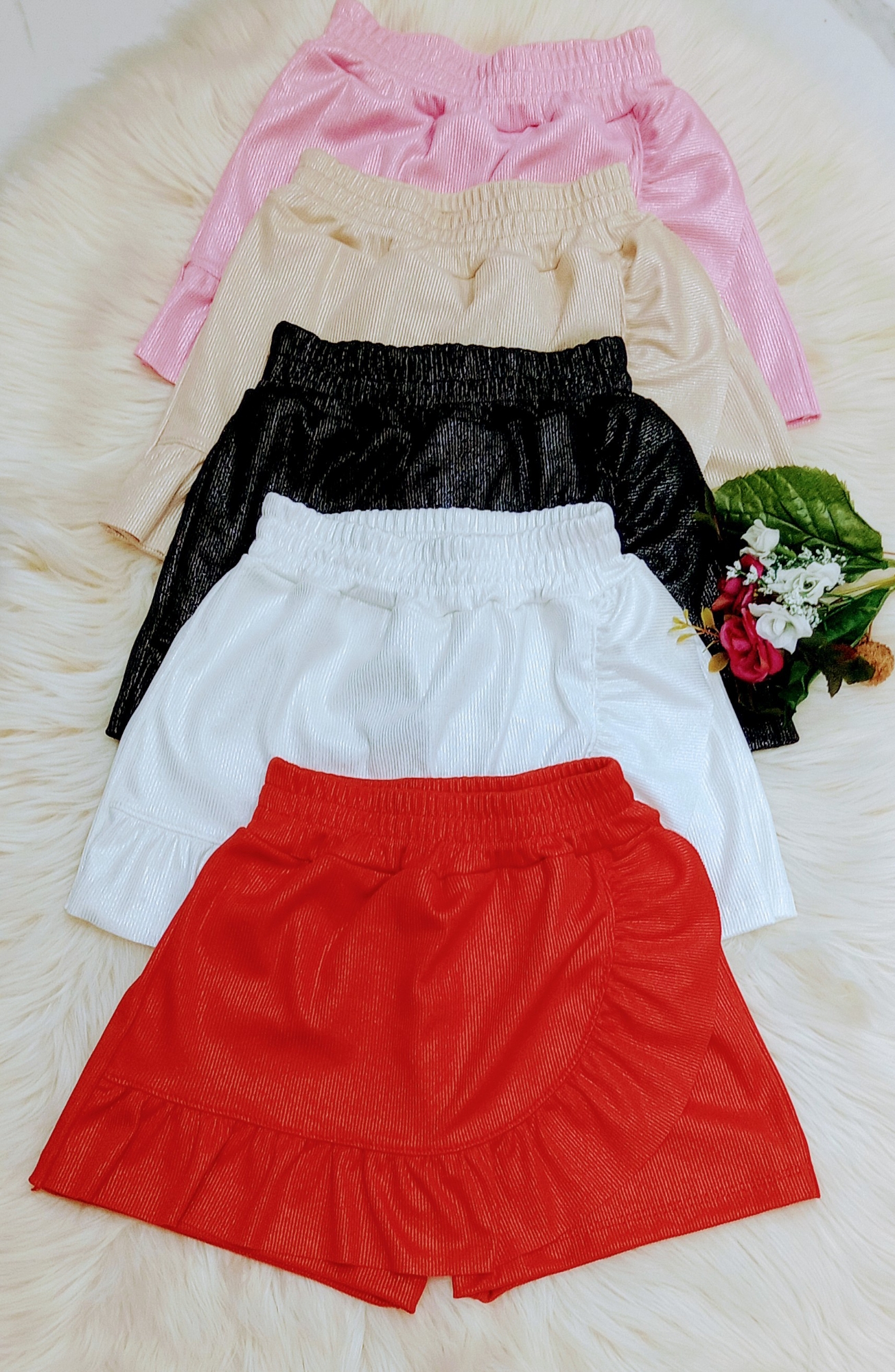 Short Pollera - Imagen 2