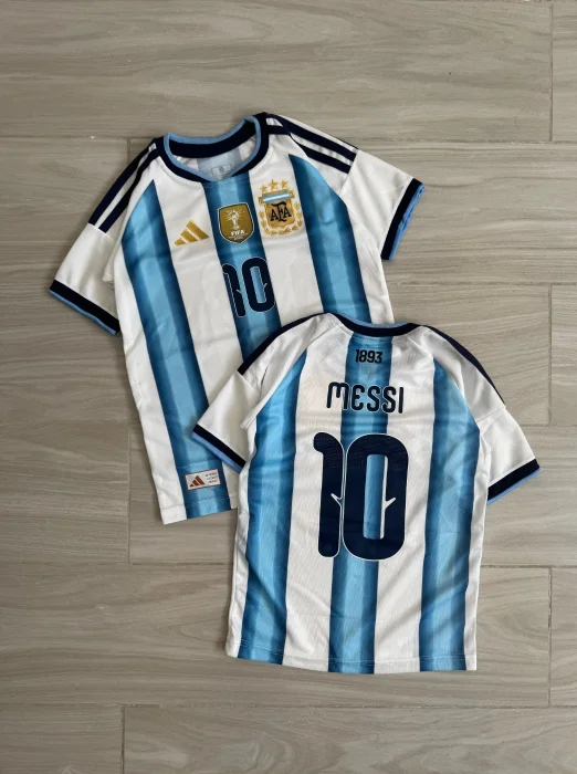 Camiseta Niño Argentina