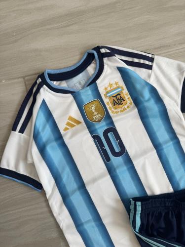 Camiseta Niño Argentina - Miniatura 2