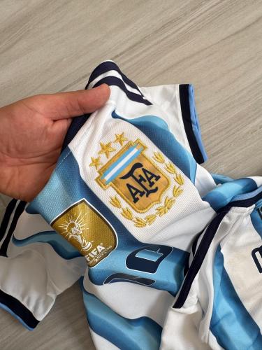 Camiseta Niño Argentina - Miniatura 3