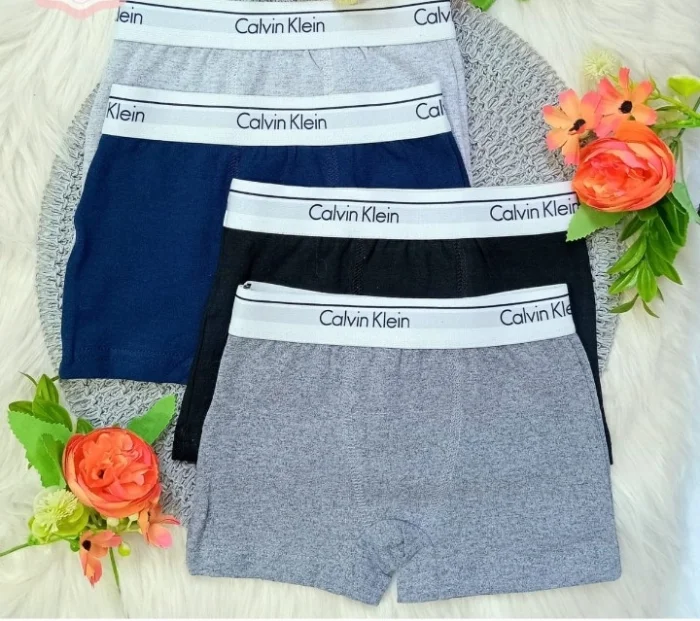Boxer de Niño Calvin Ckein