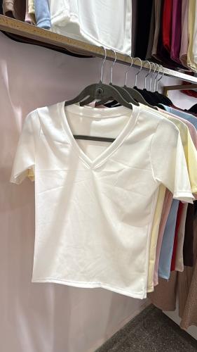 Remera Basico V