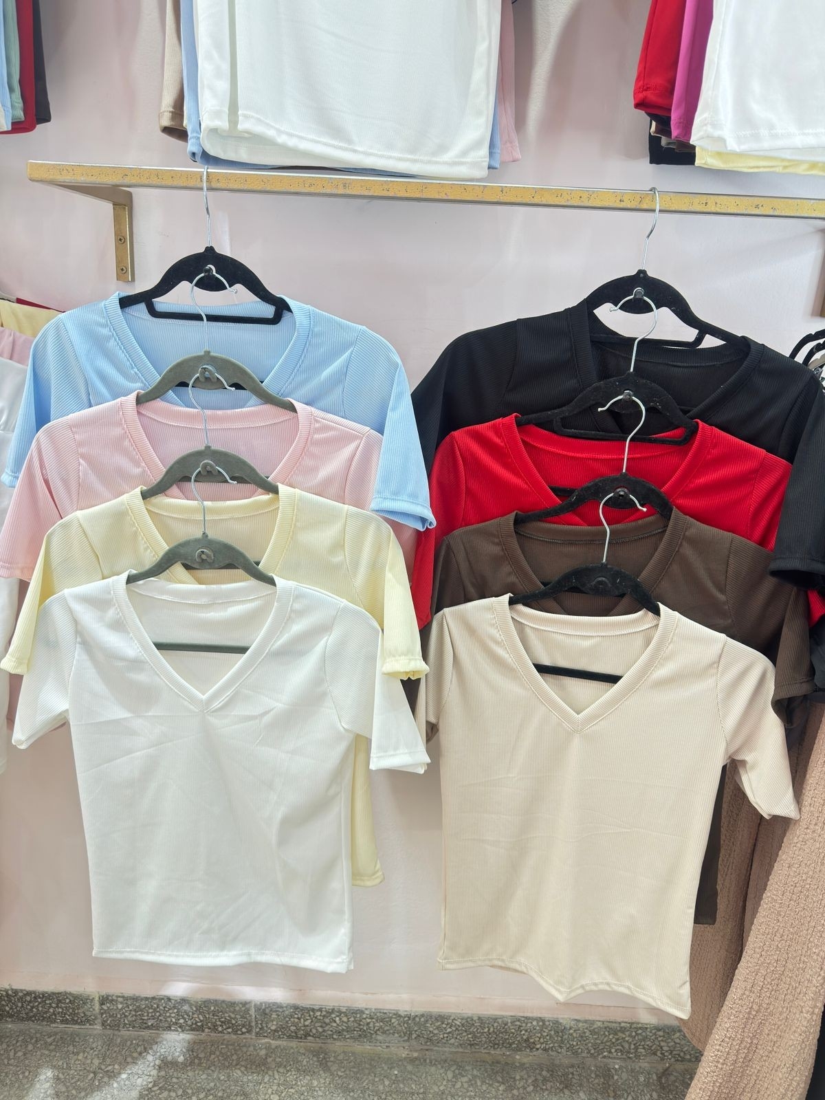 Remera Basico V - Imagen 2