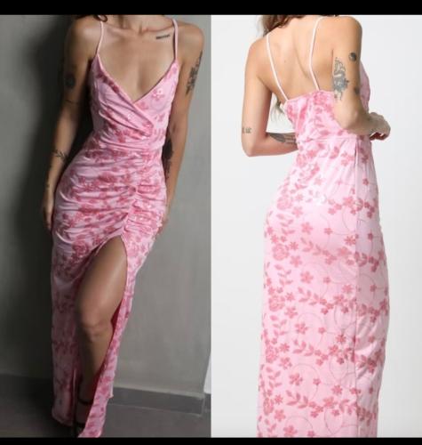 Vestidos en  Microfibra con Lentejuelas - Miniatura 2