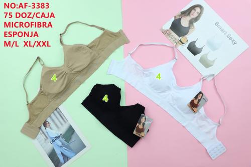 Top Deportivo Microfibra 35.000 la Docena