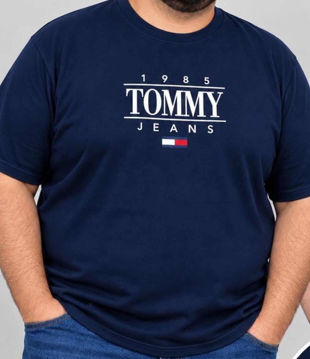 Remera Talle Especial Hombre - Imagen 2