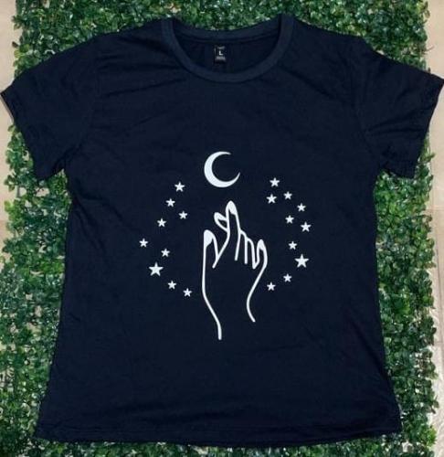 Remeras de Algodón con Estampados - Miniatura 3