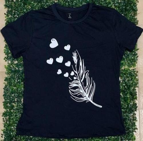 Remeras de Algodón con Estampados - Miniatura 5
