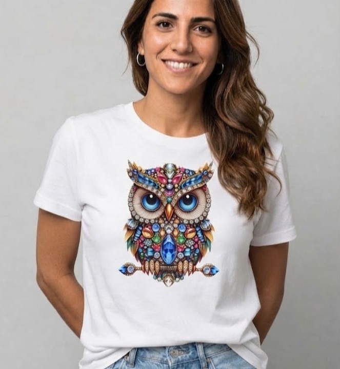 Remeras de Algodón  Estampadas - Imagen 5