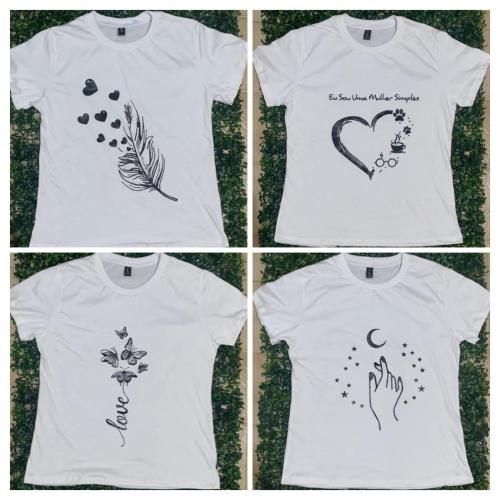 Remeras de Algodón con Estampados - Miniatura 7