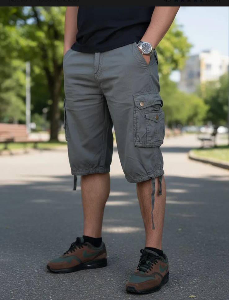 Talles Especiales  3/4 - Imagen 3