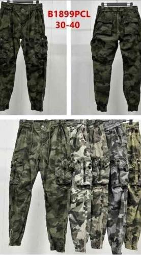 Jogger Camuflado Importado