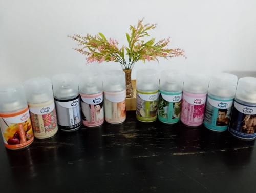 Aromatizantes de Ambientes