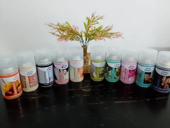 Aromatizantes de Ambientes