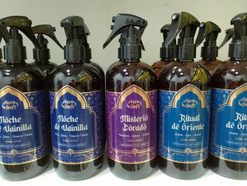 Home Spray Fragancias Arabes - Miniatura 2