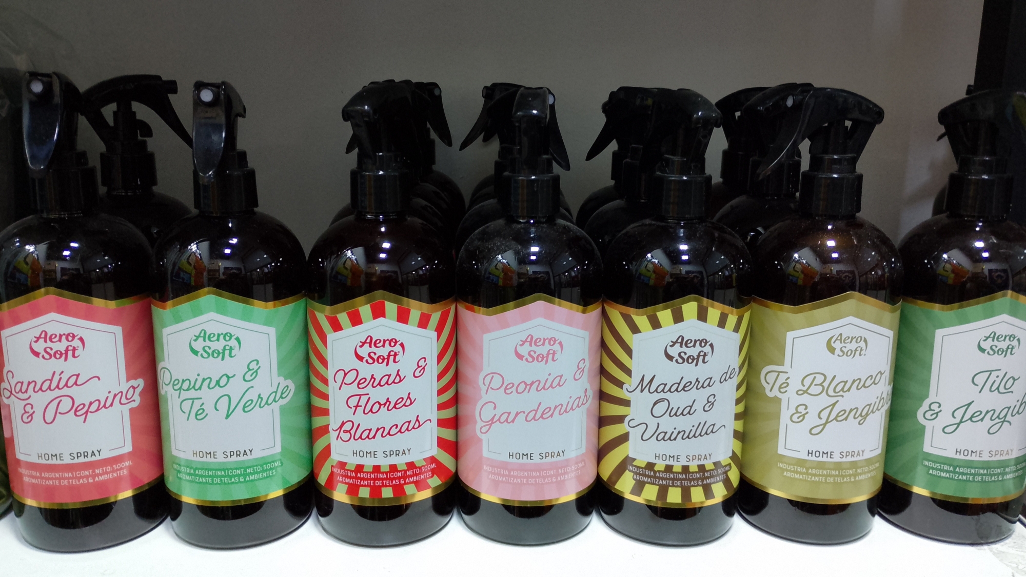 Home Spray Fragancias Arabes - Imagen 3