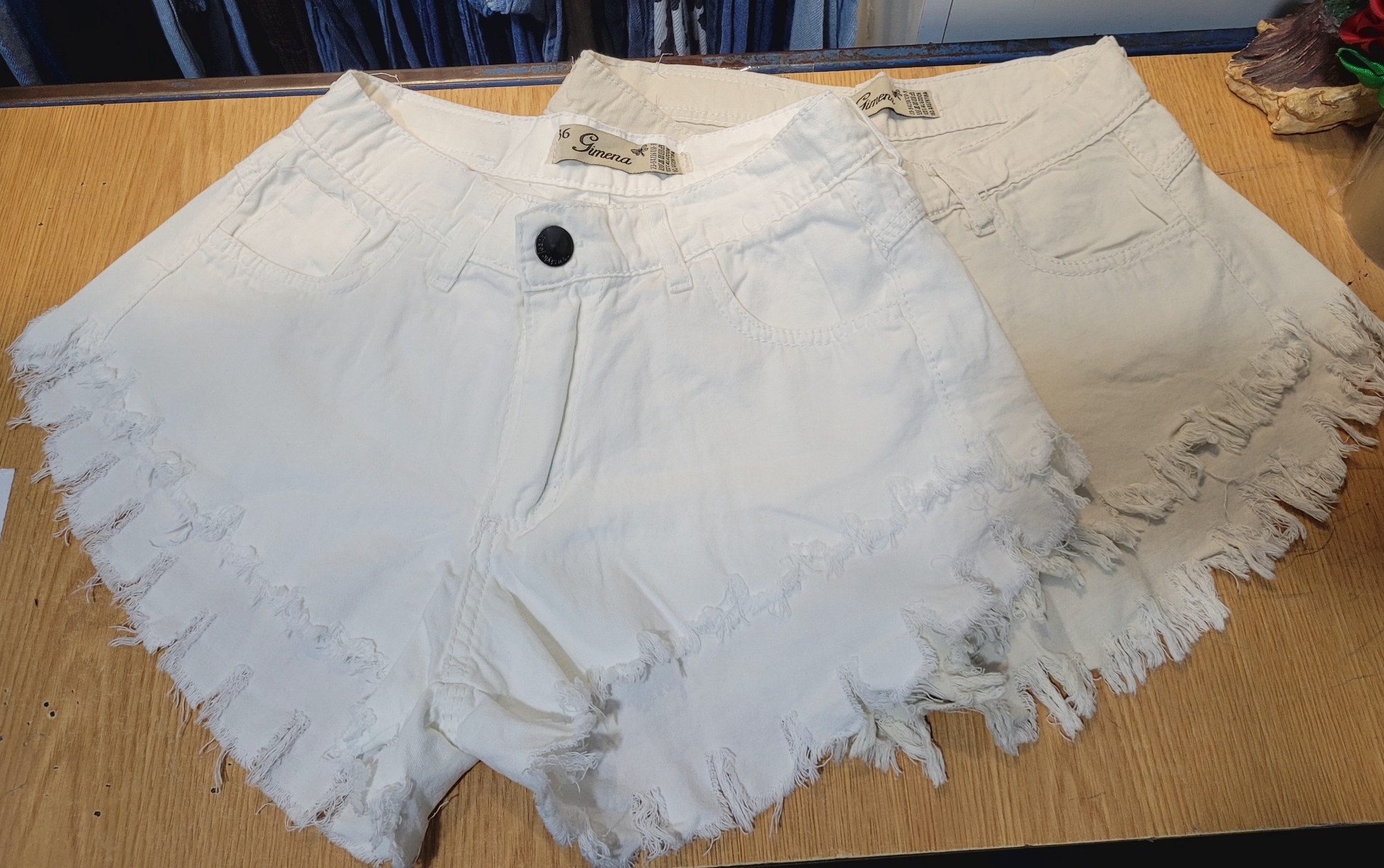 Short Tiro bajo Oferta - Imagen 2