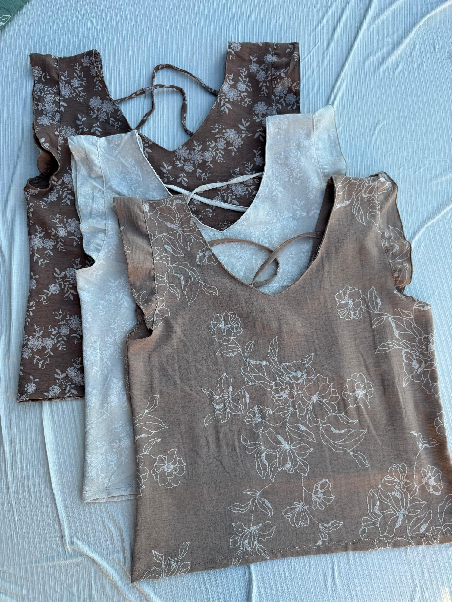 Blusa de Cey Volado - Imagen 2
