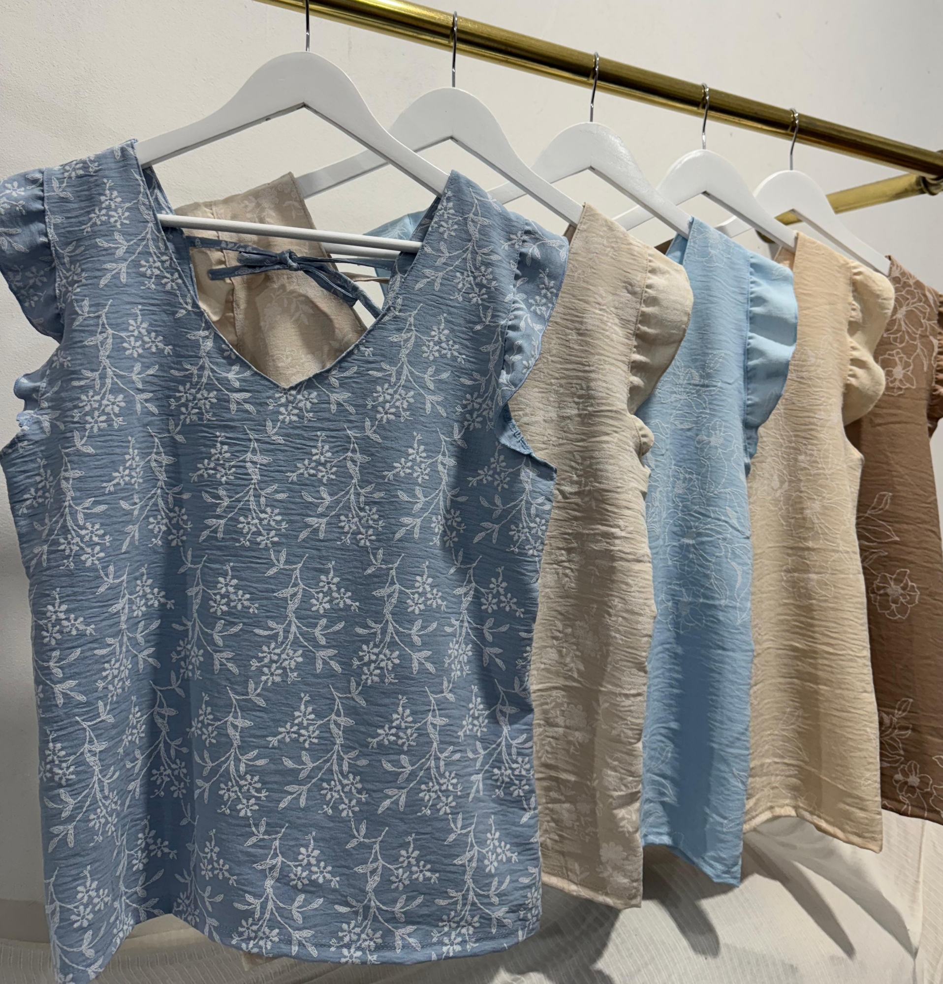 Blusa de Cey Volado - Imagen 3