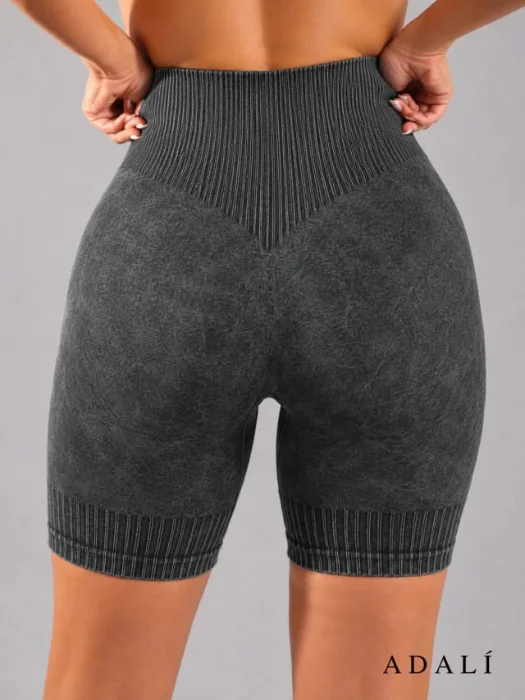 Short Deportivo con Frunce Calidad Premium