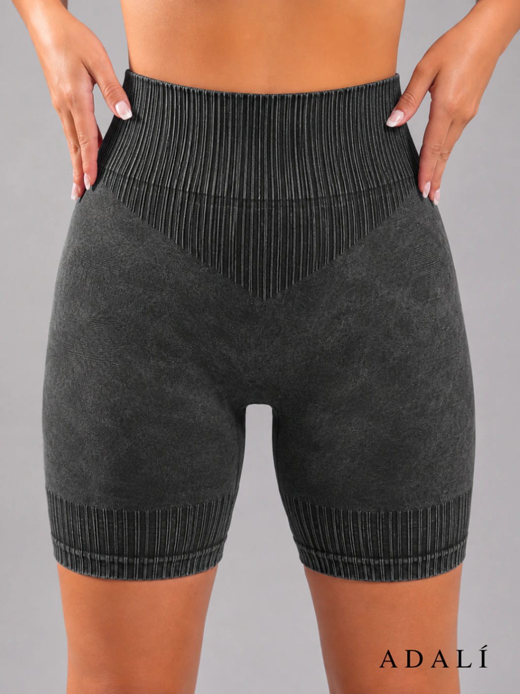 Short Deportivo con Frunce Calidad Premium - Imagen 2