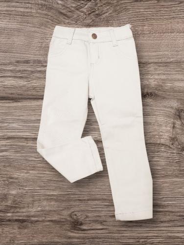 Pantalón de Vestir Corte Chino Bebé
